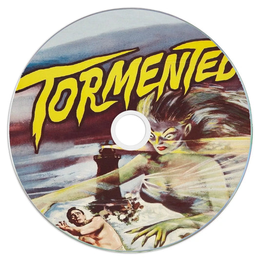 Tormented (1960) Public Domain DVD