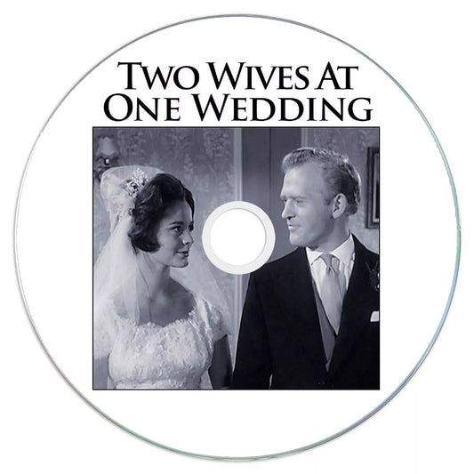 Two Wives at One Wedding 1961 Public Domain DVD