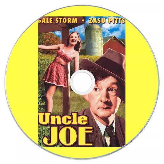 Uncle Joe (1941) Public Domain Film DVD