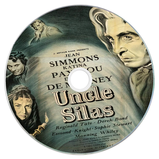 Uncle Silas (1947) Public Domain DVD