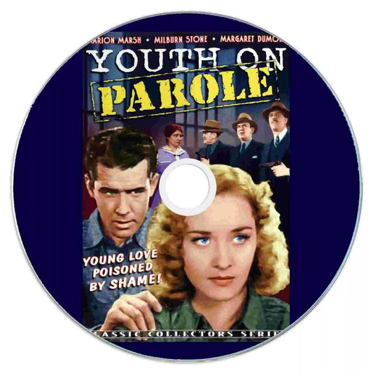 Youth on Parole (1937) Public Domain DVD