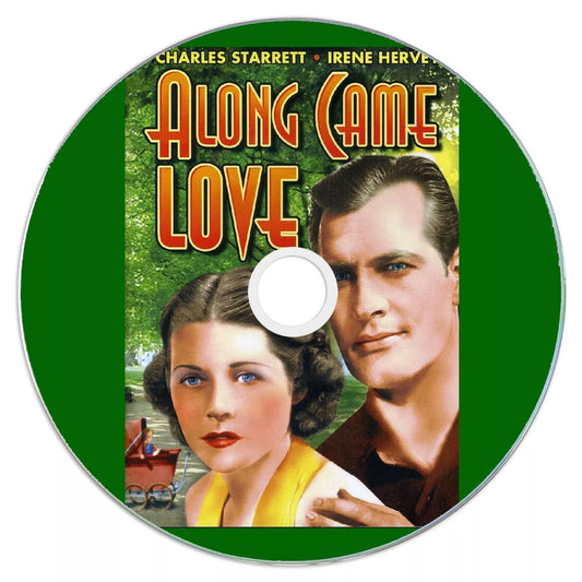 Along Came Love (1936) Public Domain DVD