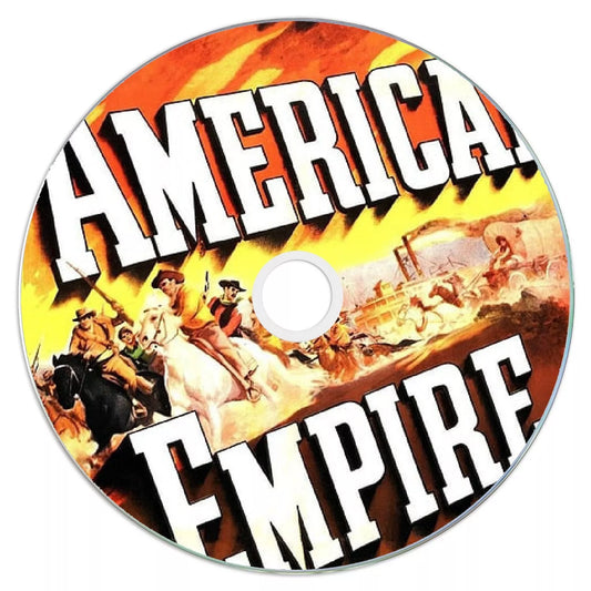 American Empire (1942) Public Domain DVD