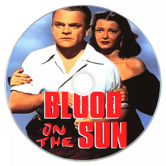 Blood on the Sun (1945) Public Domain DVD