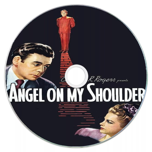 Angel on My Shoulder (1946) Public Domain DVD