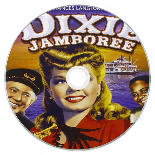 Dixie Jamboree (1944) Public Domain DVD