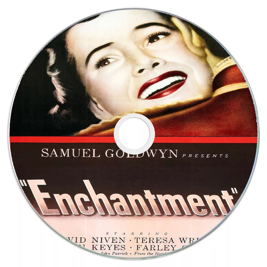 Enchantment (1948) Public Domain DVD