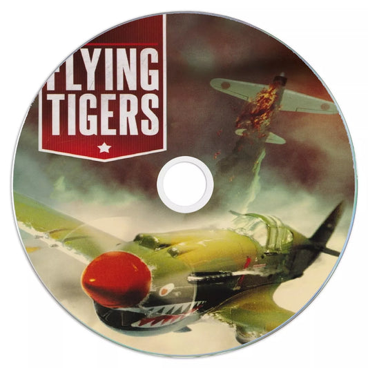 Flying Tigers (1942) Public Domain DVD