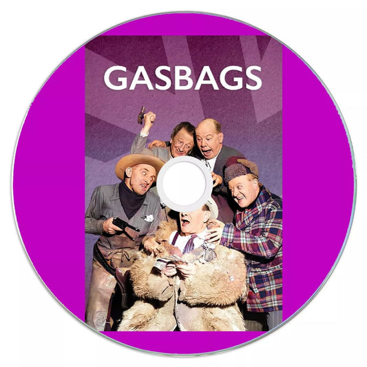 Gasbags (1941) Public Domain DVD