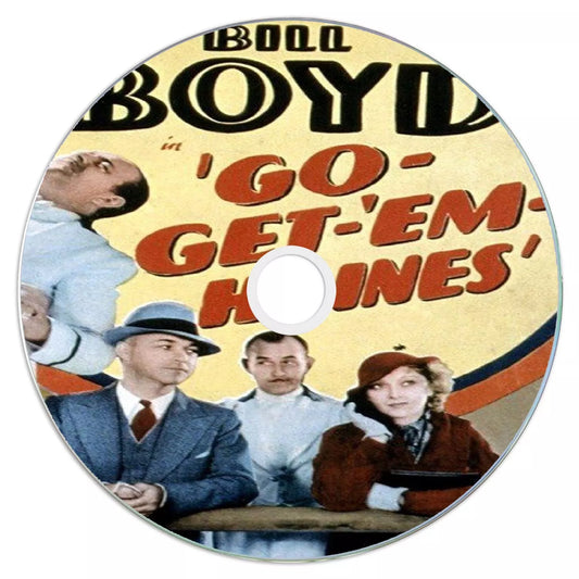 Go-Get-'Em, Haines (1936) Public Domain DVD