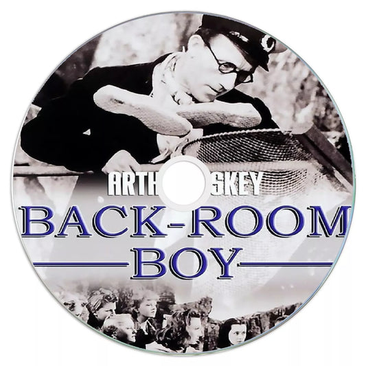 Back-Room Boy (1942) Public Domain DVD