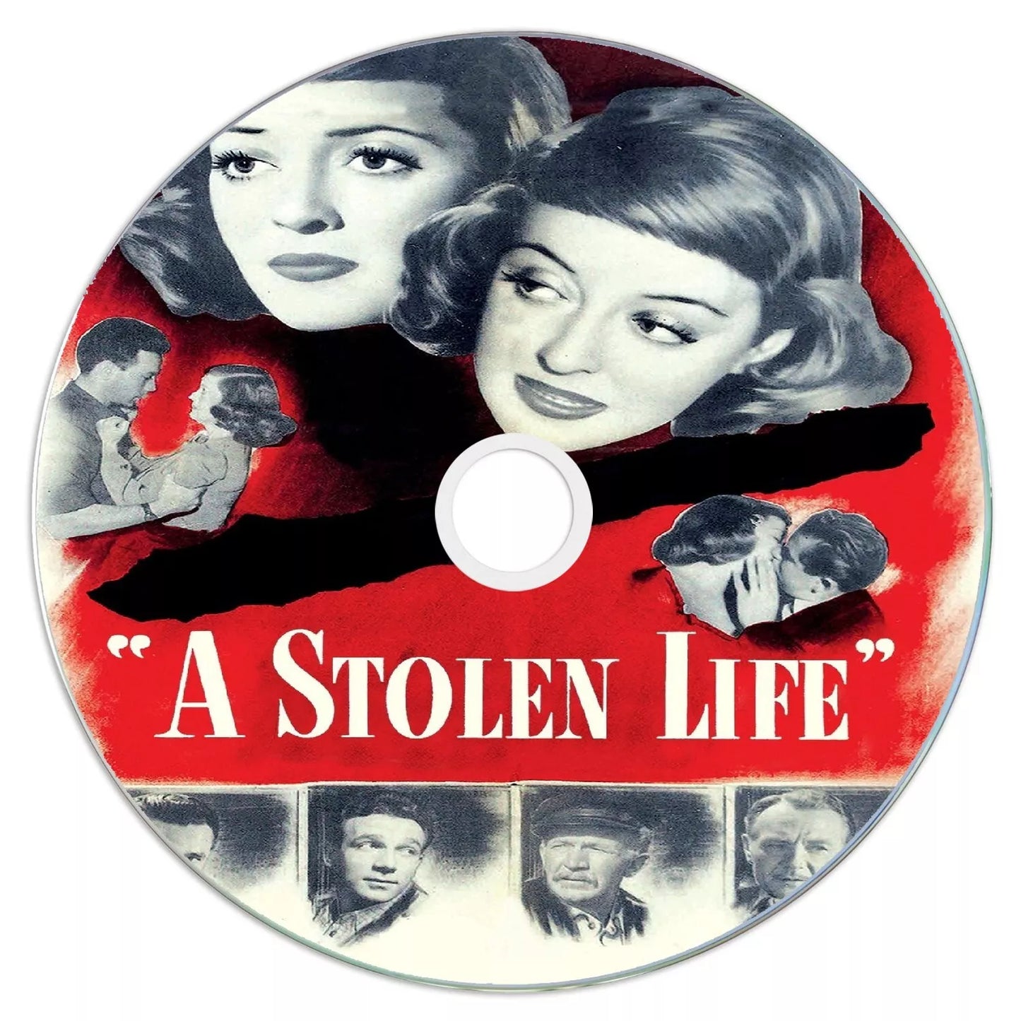 A Stolen Life (1946) Public Domain DVD