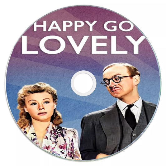 Happy Go Lovely (1951) Public Domain DVD